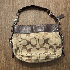 Coach, Zoe, Boho bag L,1093 – F12657